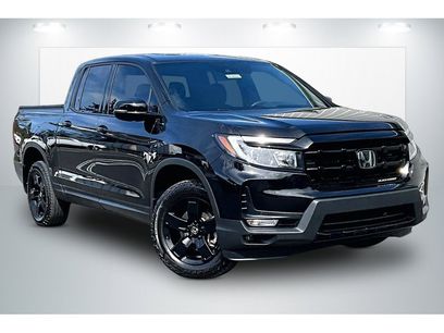 Used 2025 Honda Ridgeline Black Edition