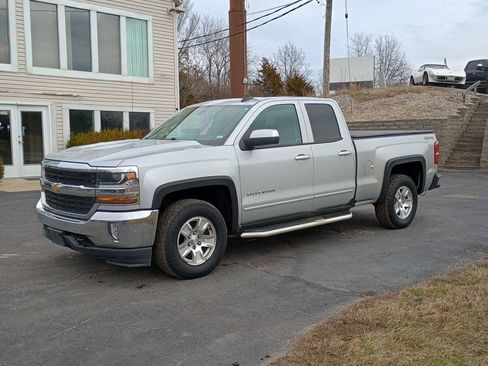 Used 2016 Chevrolet Silverado 1500 LT w/ All Star Edition image 1