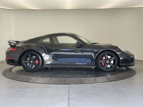 Used 2017 Porsche 911 Turbo image 8