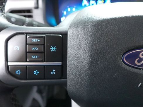 Certified 2025 Ford F150 XLT w/ Equipment Group 301A Standard AWD/4WD image 9