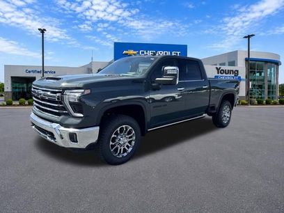 New 2026 Chevrolet Silverado 3500 LTZ