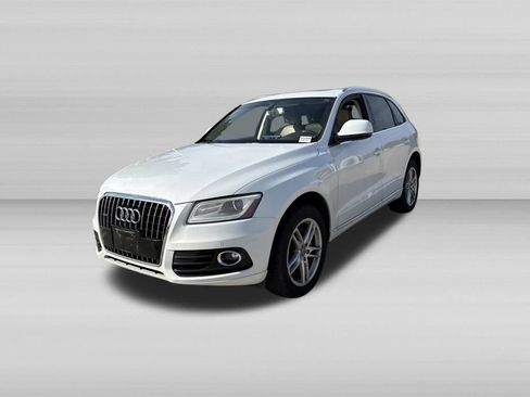Used 2013 Audi Q5 2.0T Premium Plus AWD/4WD image 11