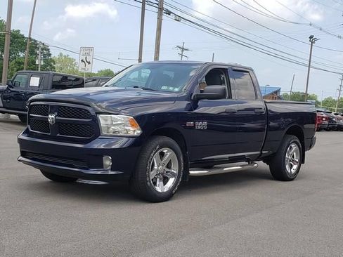 Used 2014 RAM 1500 Express AWD/4WD image 8