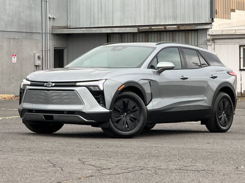 New 2026 Chevrolet Blazer EV LT image 1
