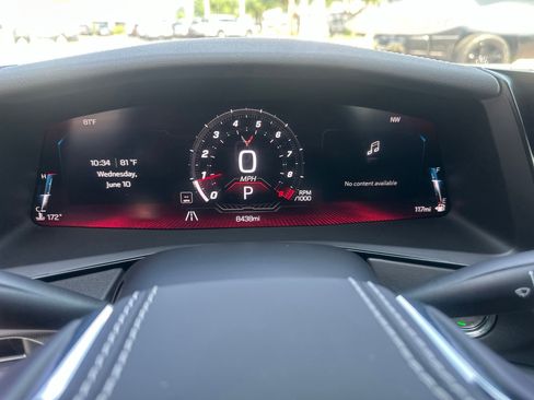 Used 2026 Chevrolet Corvette Z06 RWD image 18