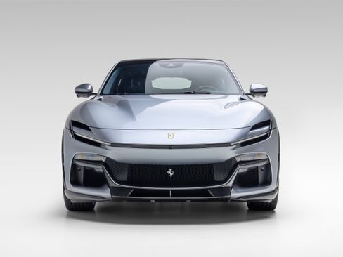 Certified 2025 Ferrari Purosangue AWD/4WD image 5