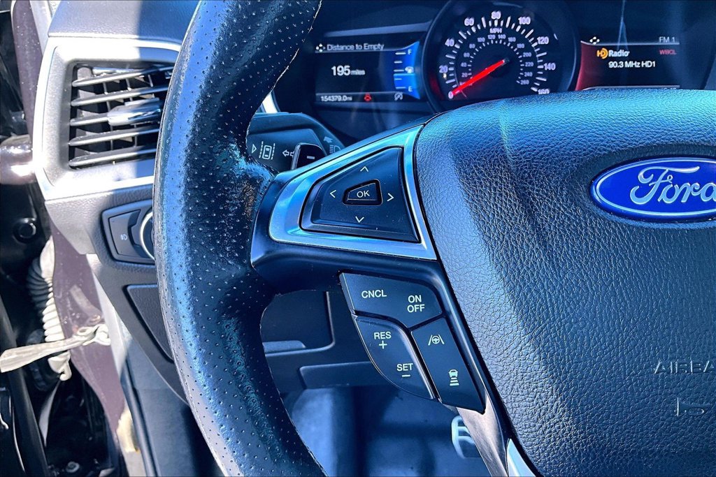 Used 2020 Ford Edge ST w/ Equipment Group 401A AWD/4WD image 17