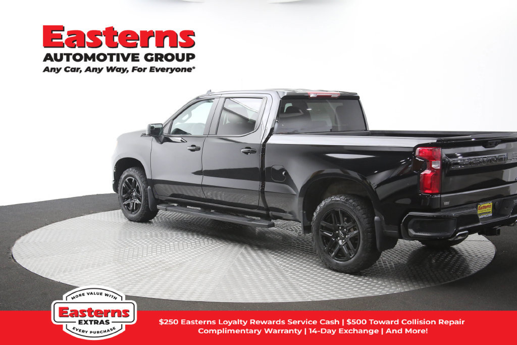 Used 2024 Chevrolet Silverado 1500 RST w/ Z71 Off-Road Package AWD/4WD image 69