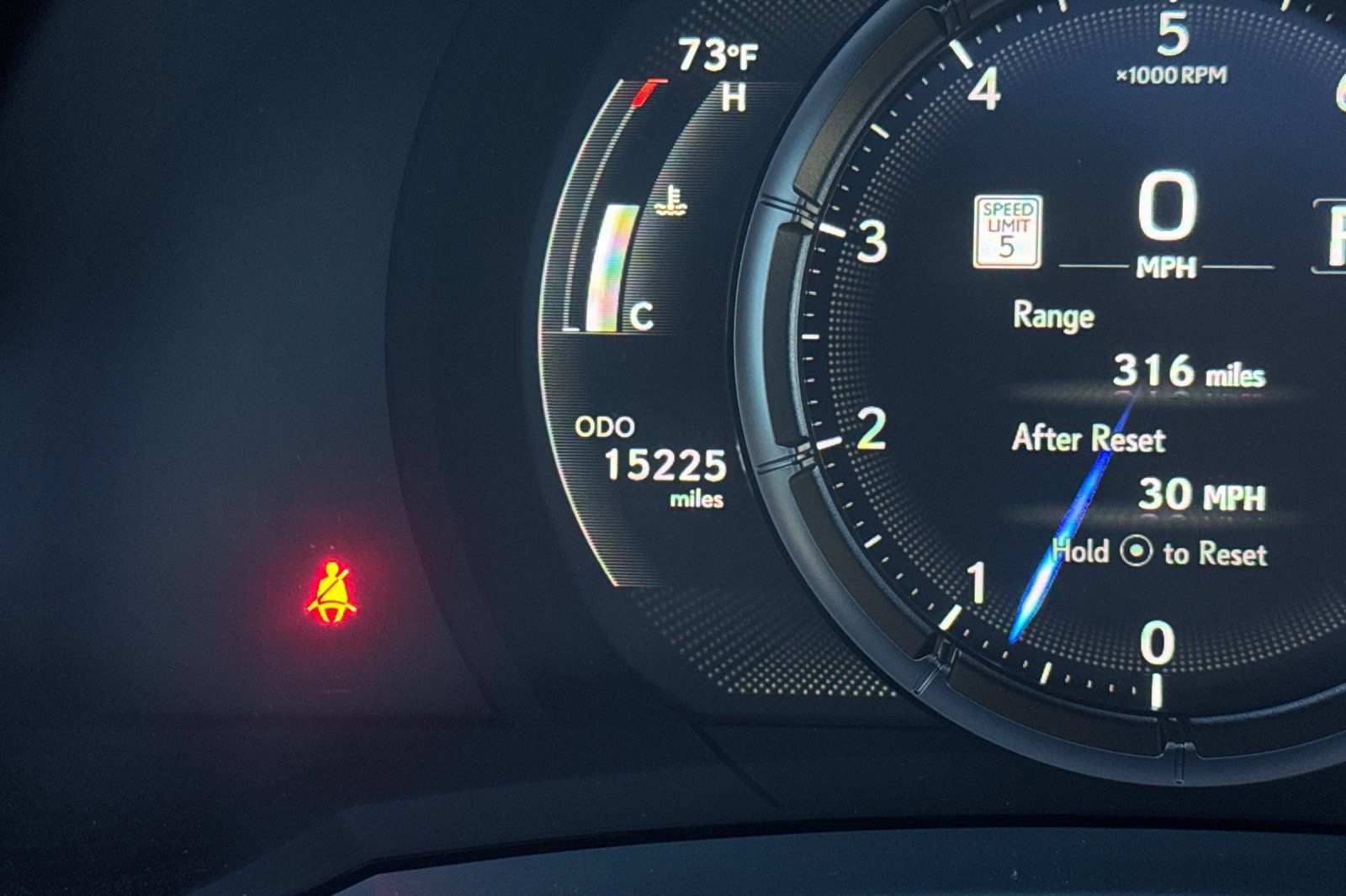 Used 2025 Lexus IS 350 F Sport w/ Navigation Package RWD image 25