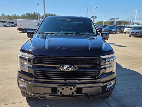 Used 2024 Ford F150 Platinum w/ FX4 Off-Road Package image 8