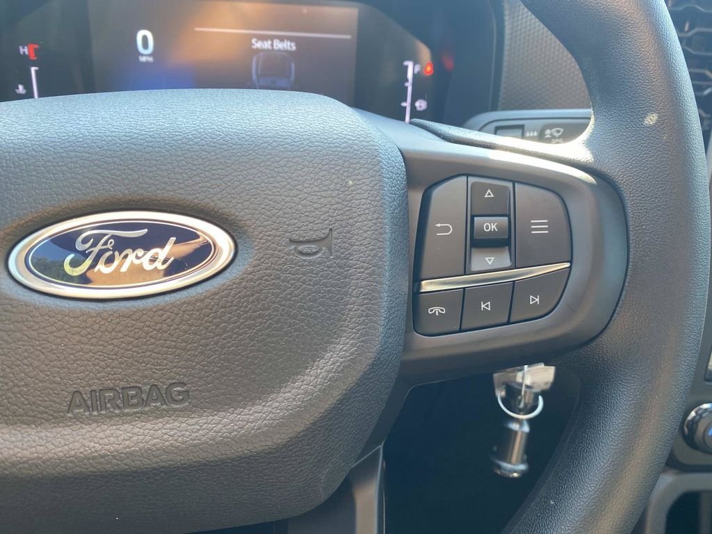 New 2026 Ford Ranger XL w/ Trailer Tow Package RWD image 20