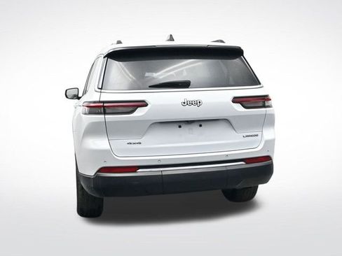 Used 2023 Jeep Grand Cherokee L Laredo w/ Luxury Tech Group I image 6