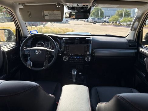 Certified 2024 Toyota 4Runner TRD Pro AWD/4WD image 16
