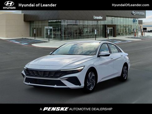 New 2026 Hyundai Elantra Limited FWD image 1