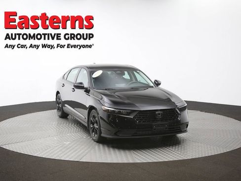 Used 2025 Honda Accord SE image 50