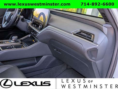 Certified 2024 Lexus TX 350 AWD w/ Captains Chair Package image 5