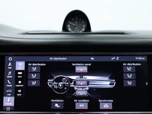 Used 2021 Porsche Panamera Turbo S w/ Assistance Package AWD/4WD image 43