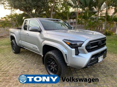 Used 2024 Toyota Tacoma SR5