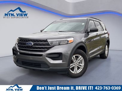 Used 2022 Ford Explorer XLT