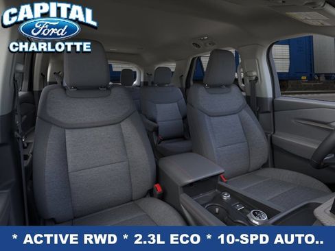 New 2026 Ford Explorer Active RWD image 11