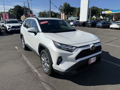 Used 2024 Toyota RAV4 XLE Premium w/ Weather Package