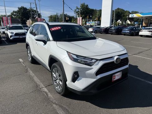 Used 2024 Toyota RAV4 XLE Premium w/ Weather Package AWD/4WD image 1