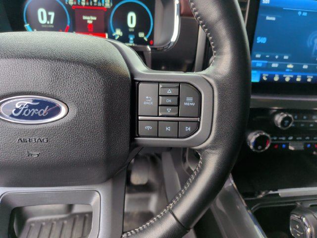 Used 2023 Ford F150 Lariat w/ Equipment Group 502A High AWD/4WD image 14