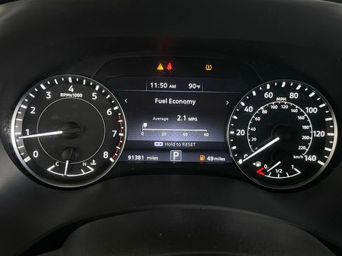 Used 2021 Nissan Armada SL w/ Captain's Chairs Package image 42