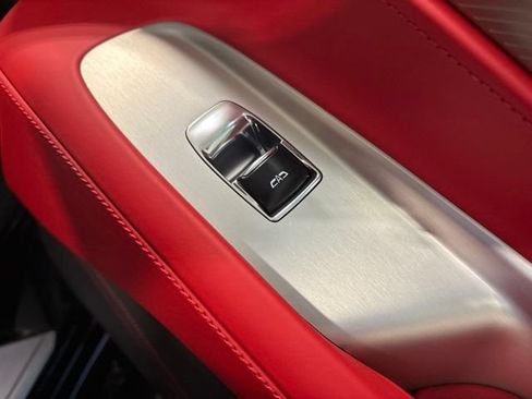 Used 2023 Chevrolet Corvette Z06 w/ Chrome Exterior Badge Package RWD image 59