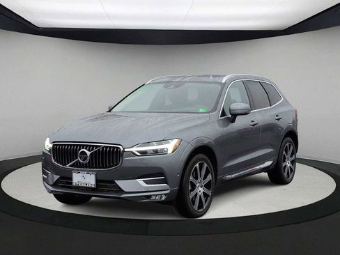 Used 2021 Volvo XC60 T5 Inscription w/ Advanced Package image 4
