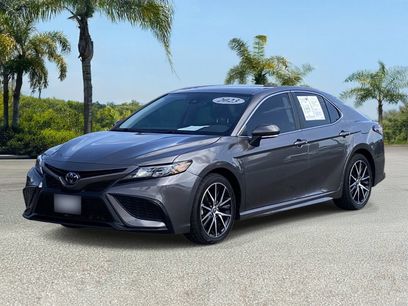 Used 2023 Toyota Camry SE