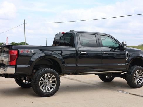 Used 2020 Ford F250 King Ranch w/ King Ranch Ultimate Package AWD/4WD image 3