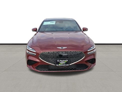 New 2026 Genesis G70 3.3T Sport Prestige RWD image 2