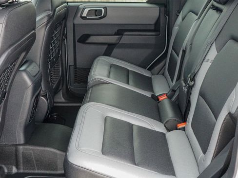 Certified 2024 Ford Bronco Big Bend AWD/4WD image 24