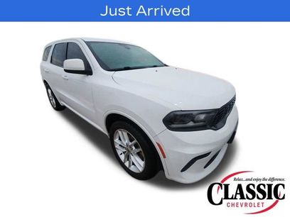 Used 2022 Dodge Durango GT
