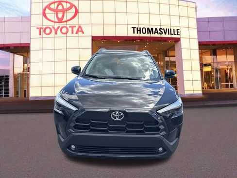 New 2026 Toyota Corolla Cross XLE FWD image 2