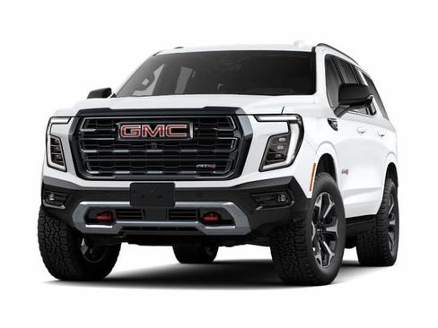 New 2026 GMC Yukon AT4 image 3