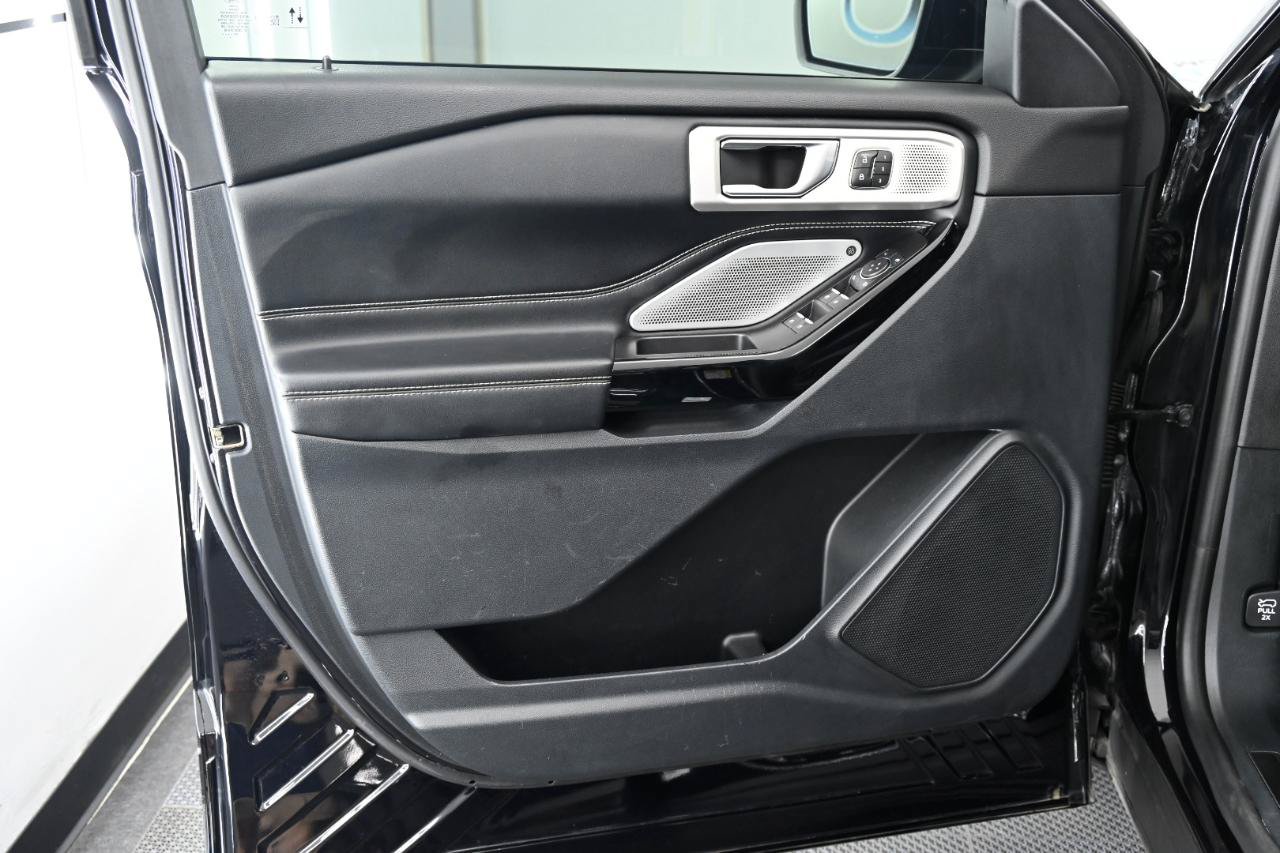 Used 2021 Ford Explorer ST w/ Equipment Group 401A AWD/4WD image 23