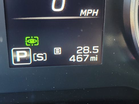 Certified 2025 Subaru WRX Limited image 31