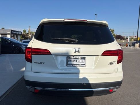 Used 2018 Honda Pilot Elite image 7