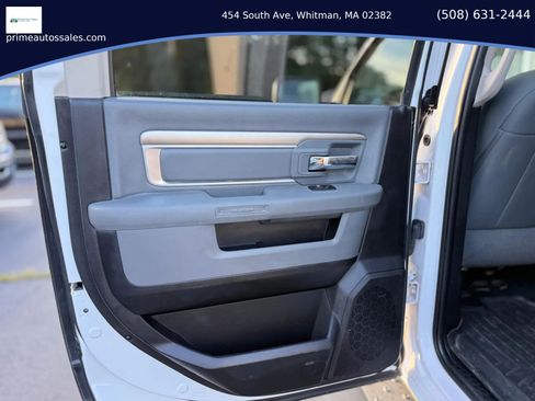 Used 2016 RAM 1500 Classic SLT AWD/4WD image 22