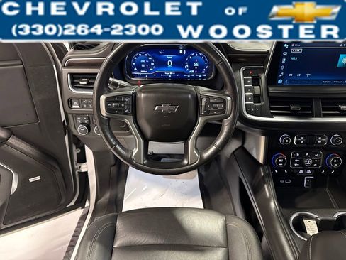 Used 2022 Chevrolet Tahoe Z71 w/ Luxury Package image 26