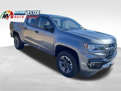 Used 2022 Chevrolet Colorado Z71 w/ Safety Package