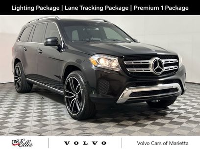 Used 2019 Mercedes-Benz GLS 450 4MATIC
