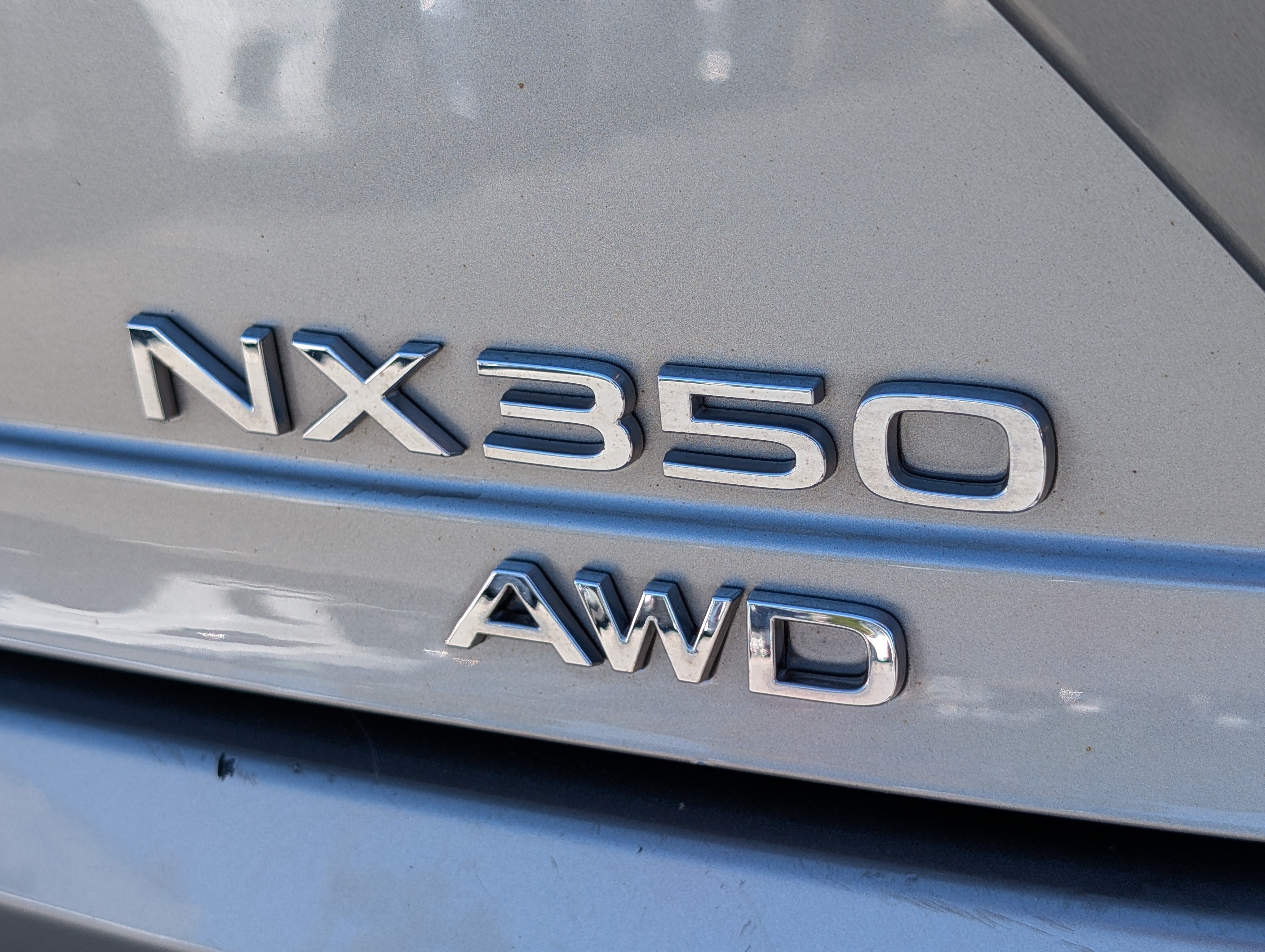 Used 2022 Lexus NX 350 AWD w/ Cold Area Package image 9