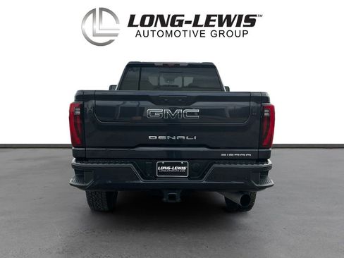 Used 2025 GMC Sierra 2500 Denali Ultimate AWD/4WD image 5