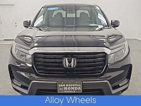 Used 2023 Honda Ridgeline RTL-E image 4