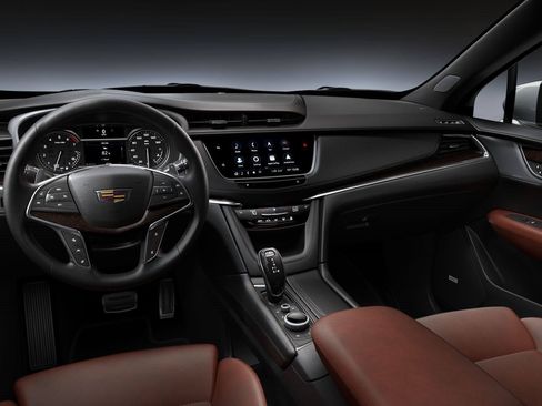 New 2025 Cadillac XT5 Sportv image 45