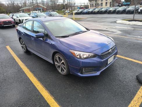 Used 2023 Subaru Impreza 2.0i Sport image 6