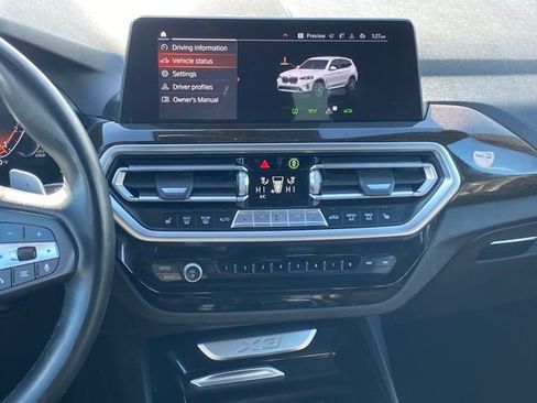 Used 2022 BMW X3 xDrive30i image 9